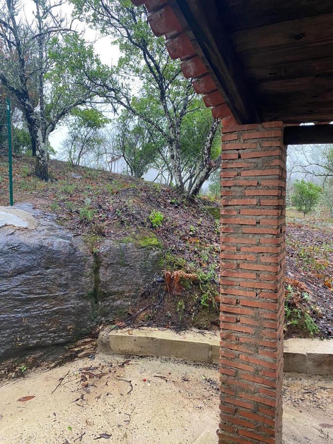 Viviendas Rurales Del Robledo Castano de Robledo Exterior foto