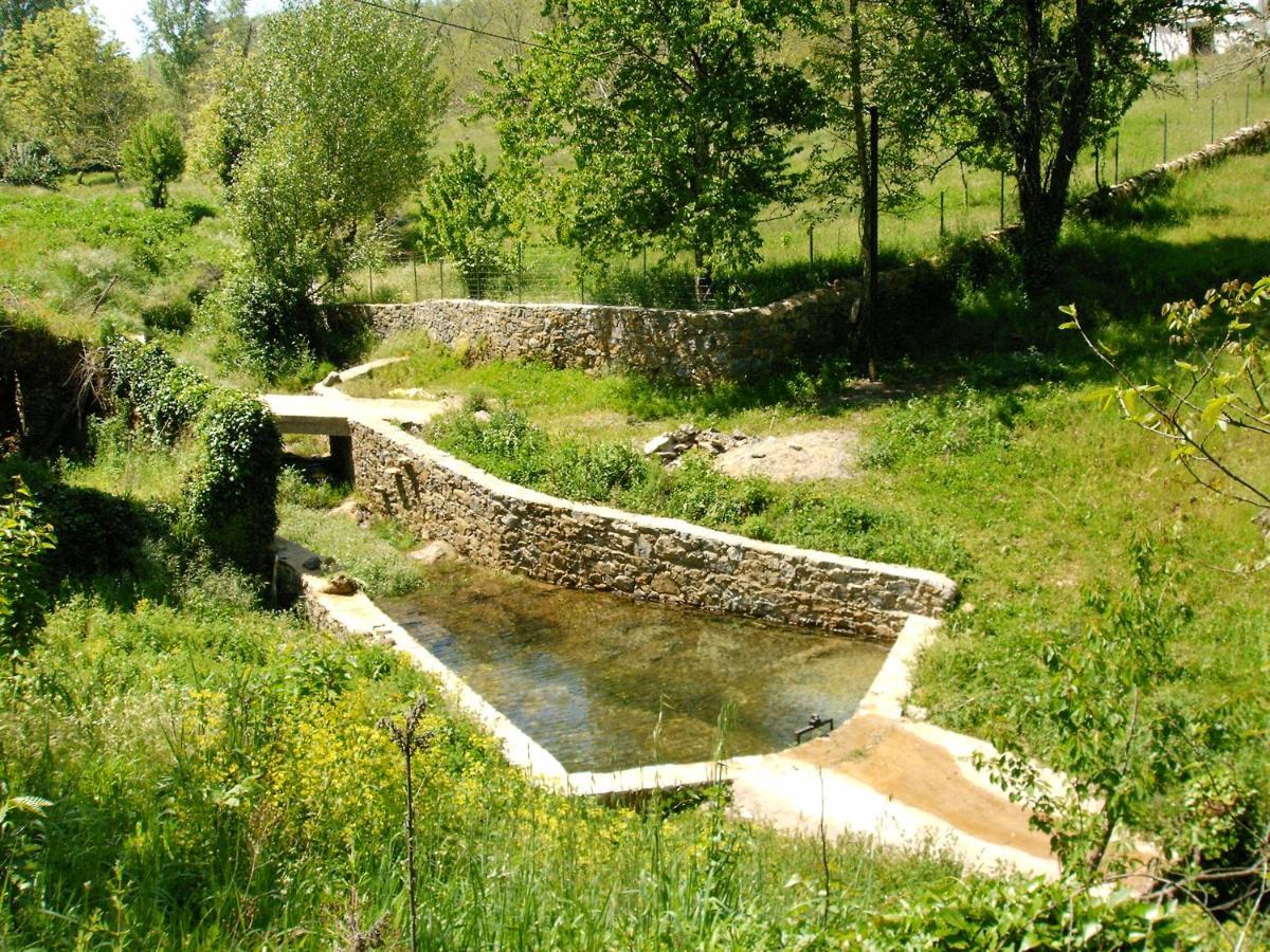 Viviendas Rurales Del Robledo Castano de Robledo Exterior foto