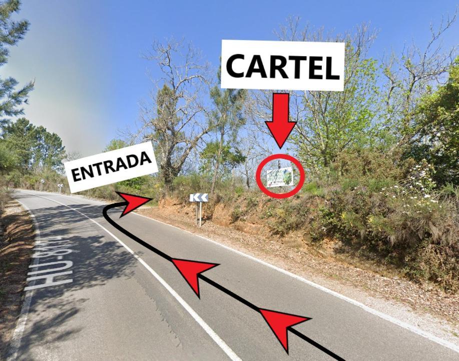 Viviendas Rurales Del Robledo Castano de Robledo Exterior foto